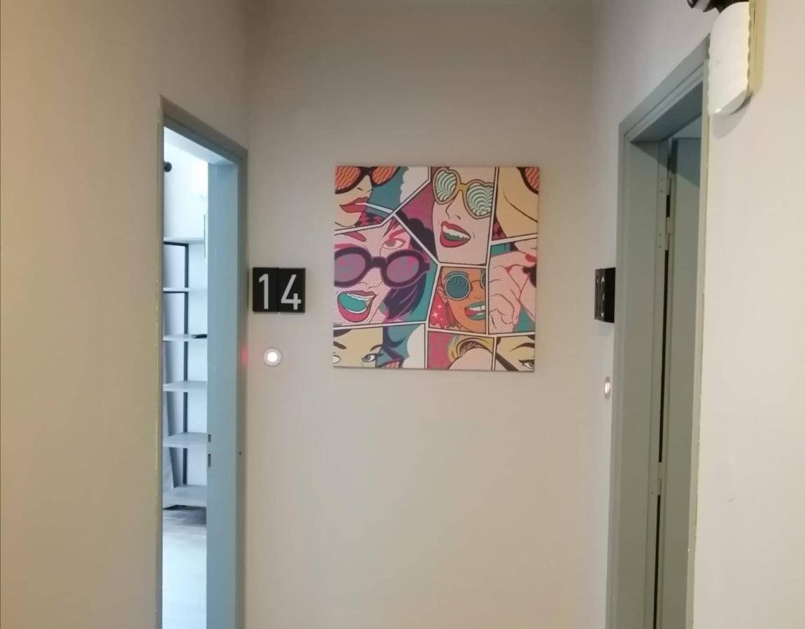 Grecos Art Skiathos Екстер'єр фото