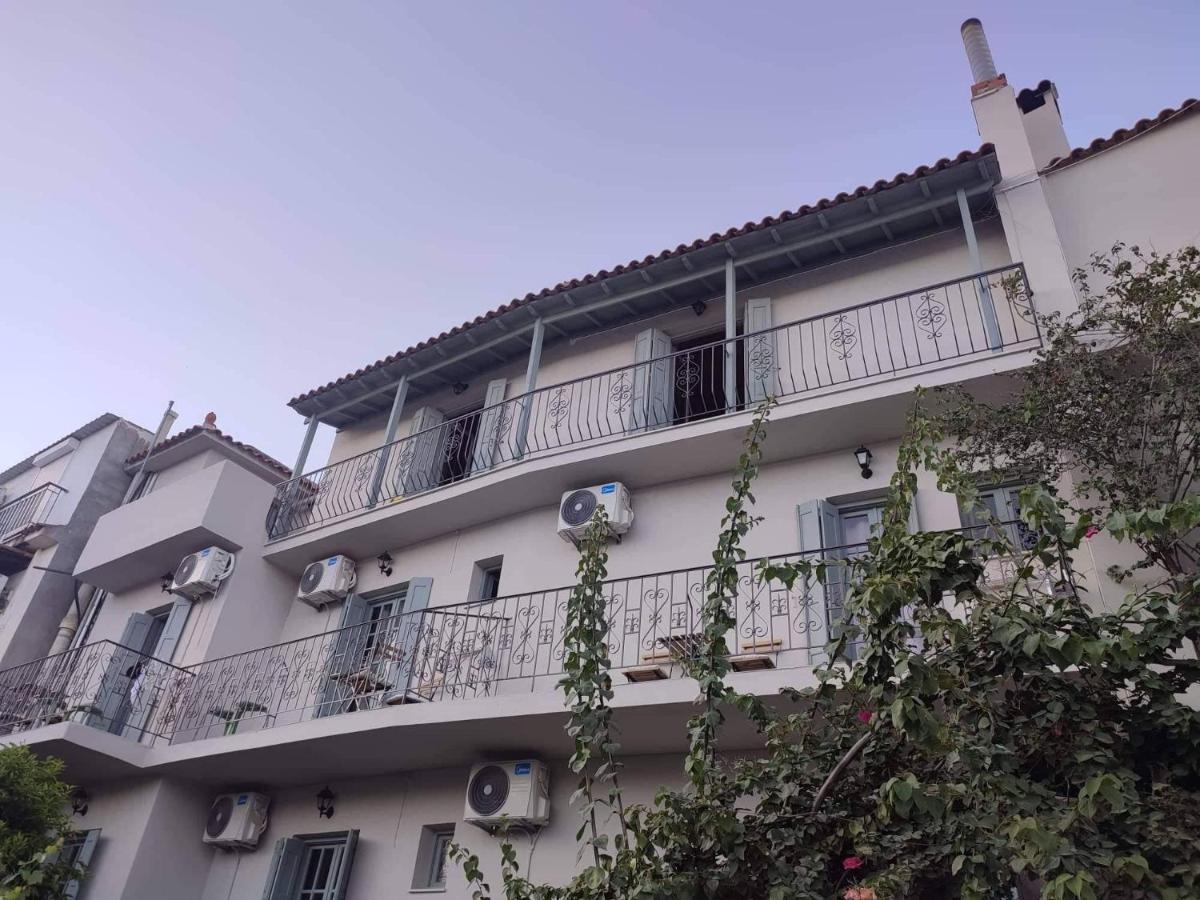 Grecos Art Skiathos Екстер'єр фото